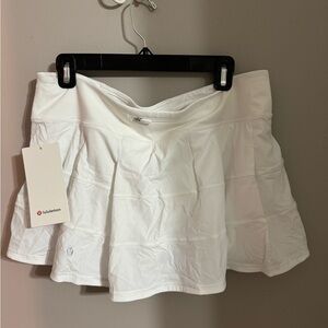 Lululemon Pace Rival MR Skirt